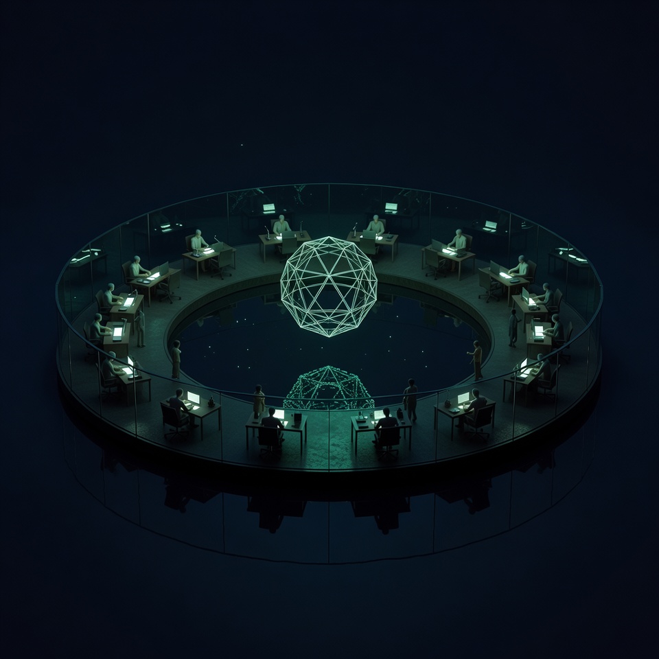 WaterCooler Office Overview